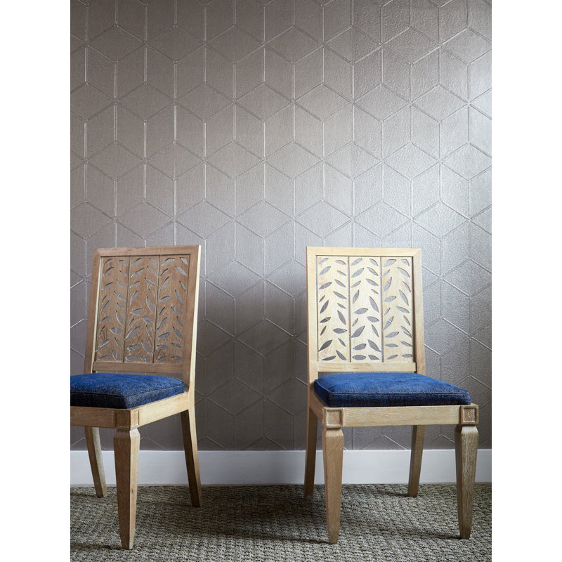 Modern Luxury Luna Weave Fabric, Oyster
