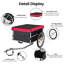 Foldable Bike Cart Bike Wagon Trailer With Wheels-125205267