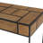 Mcclean 145cm Solid Wood Top Console Table