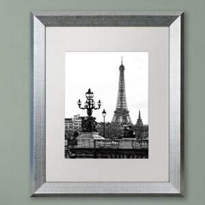 Paris Romantic Framed Photographic Print