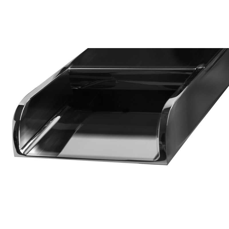 Wall Tub Spout, Polished Chrome
