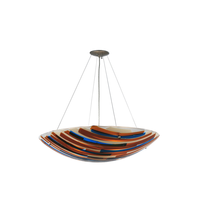 Metro Fusion 4 - Light Pendant