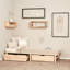 Pallet bed 90 x 200cm with bed frame-866308627-866308626