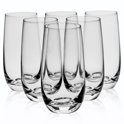 Sanuel 16.907ml Drinking Glass Set