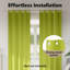 Tacorian Curtain Pair-2003193385-2003193383