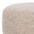 Nate Cooper 16" Burl Ottoman-1101710795