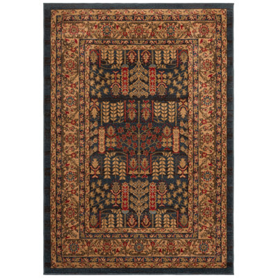 Pennypacker Performance Oriental Rug