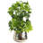 Handmade Metal Cachepot