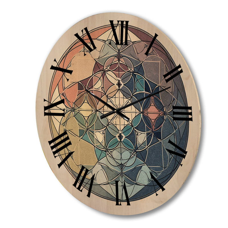 Horloge murale Sacred Mystery, Grand