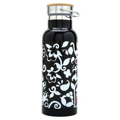 Bouteille d’eau en acier inoxydable 17 oz