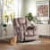41'' Oversized Power Lift Chair - Heated Massage Electric Recliner with Super Soft Padding