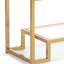 92" H x 35.8" W x 12.8" D Hampton Shelving Unit-25520454