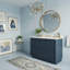 Lecrieú Two-Drawer Single Bath Vanity-1618567153-1617986389-1617986384