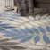 Eaglin Floral Indoor/Outdoor Area Rug