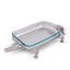 Alligator Rectangle Casserole