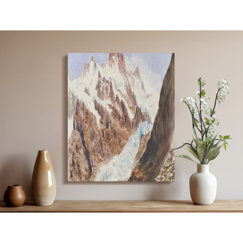 Gassaway Wrapped Canvas Print Set, 16x24