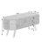 Maly Upholstered 2-Seater Storage Bench-118445480
