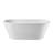 63 x 30" Freestanding Acrylic Bathtub