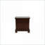 Antique Cherry Wood Nightstand – 29”W x 18”D x 30”H