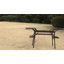 Table de camping pliante légère avec 4 tables d'appoint et filet en filet pour barbecue, barbecue et utilisation extérieure