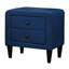Table de chevet 2 tiroirs Healy-635422357