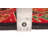 Wyatt Red Rug 3'1" x 5'3"