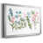 Silver Floater Framed Canvas is out of stock