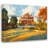 Artsy Quote "If it’s not true for you, it’s not true." By Russell Miller Gallery Wrapped Canvas-2073570541