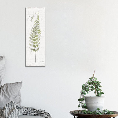 In The Forest IX by Katie Pertiet - Wrapped Canvas Panoramic Painting
