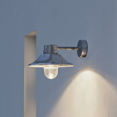 Vega 26.5cm H Integrated LED Outdoor Barn Light