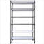 Étagère de rangement 84H x 48L 6 niveaux