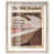 Natural Oak Frame