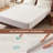 George Oliver Waterproof Noiseless Mattress Protector Machine Washable Mattress Cover with Deep Pocket-27470455-27470456