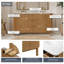 Meuble-lavabo double 60 po Nova-1961636391