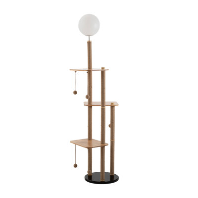 188cm LED Traditional Floor Lamp
