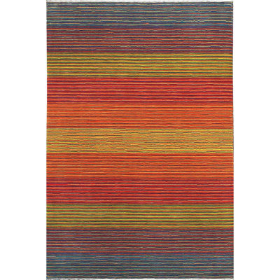 One-of-a-Kind 8'9" X 11'9" Wool Area Rug in