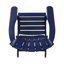 Chaise pliante inclinable Malibu résistante aux intempéries-1774086879