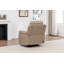 Conrad Fabric Manual Recliner Chair -906659705