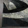 Tapis abstrait gris Brolin