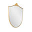 Miroir Longhurst Estate Shield