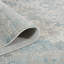 Tapis gris / bleu Brazell-2014177981