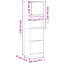 12 Pair Shoe Storage Cabinet-1278567191