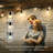 Ambience Pro 48 ft. Plug-In Outdoor Patio LED String Lights with 15 Warm White S14 Edison Bulbs, Weatherproof-131071435