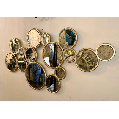 Ensemble de miroirs Waleska