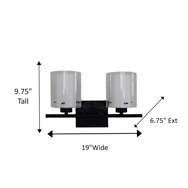 2 - Light Vanity Light