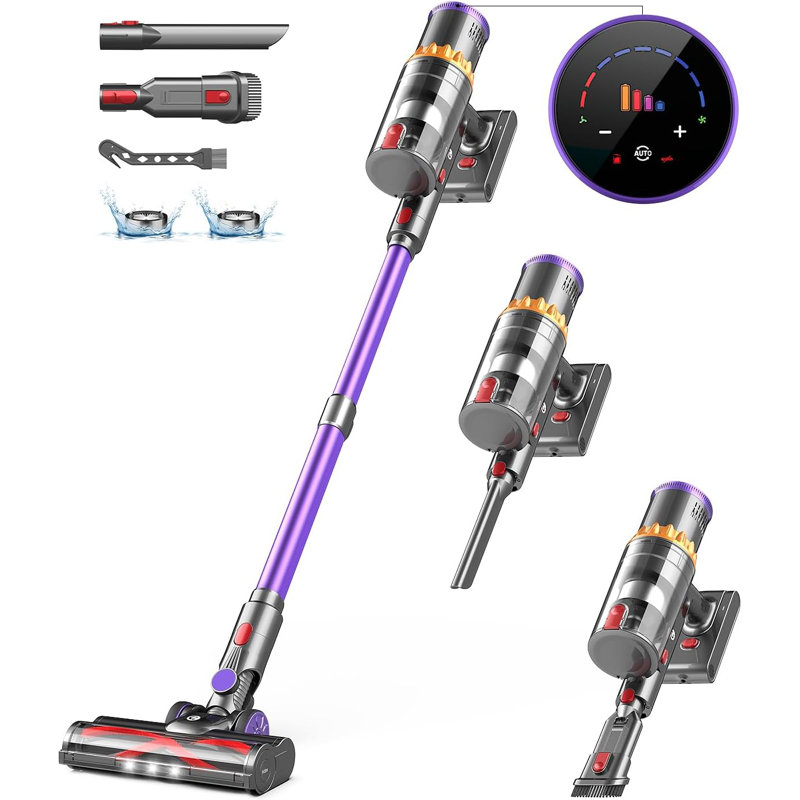 Compact Handheld Vacuum