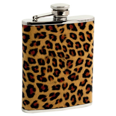 Massaro Stainless Steel Flask