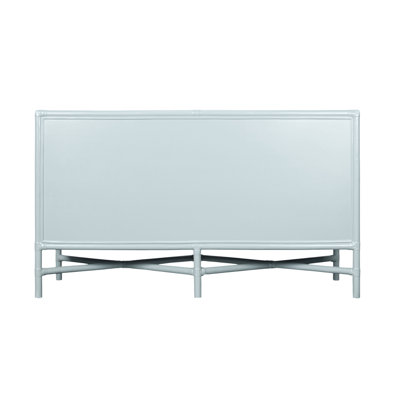 Venice 4 Drawers 54" W Double Dresser