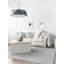 Nordic Trio Triptych - ensemble de 3 reproductions d'art sur papier encadré-25753892