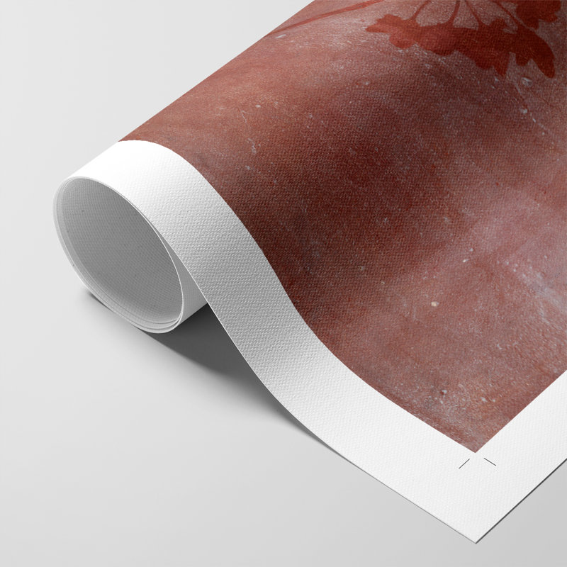 Branching Out 16 - Impression sur toile seulement - NON-CADRE, H 27 po x l 18 po